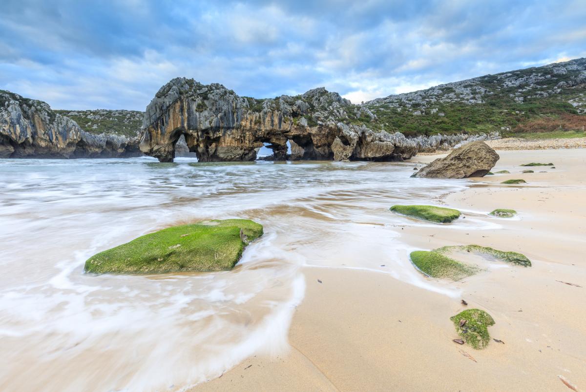 Playa de Cuevas del Mar